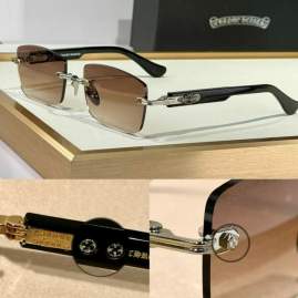 Picture of Chrome Hearts Sunglasses _SKUfw69656755fw
